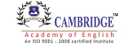 Cambridge Academy Of English